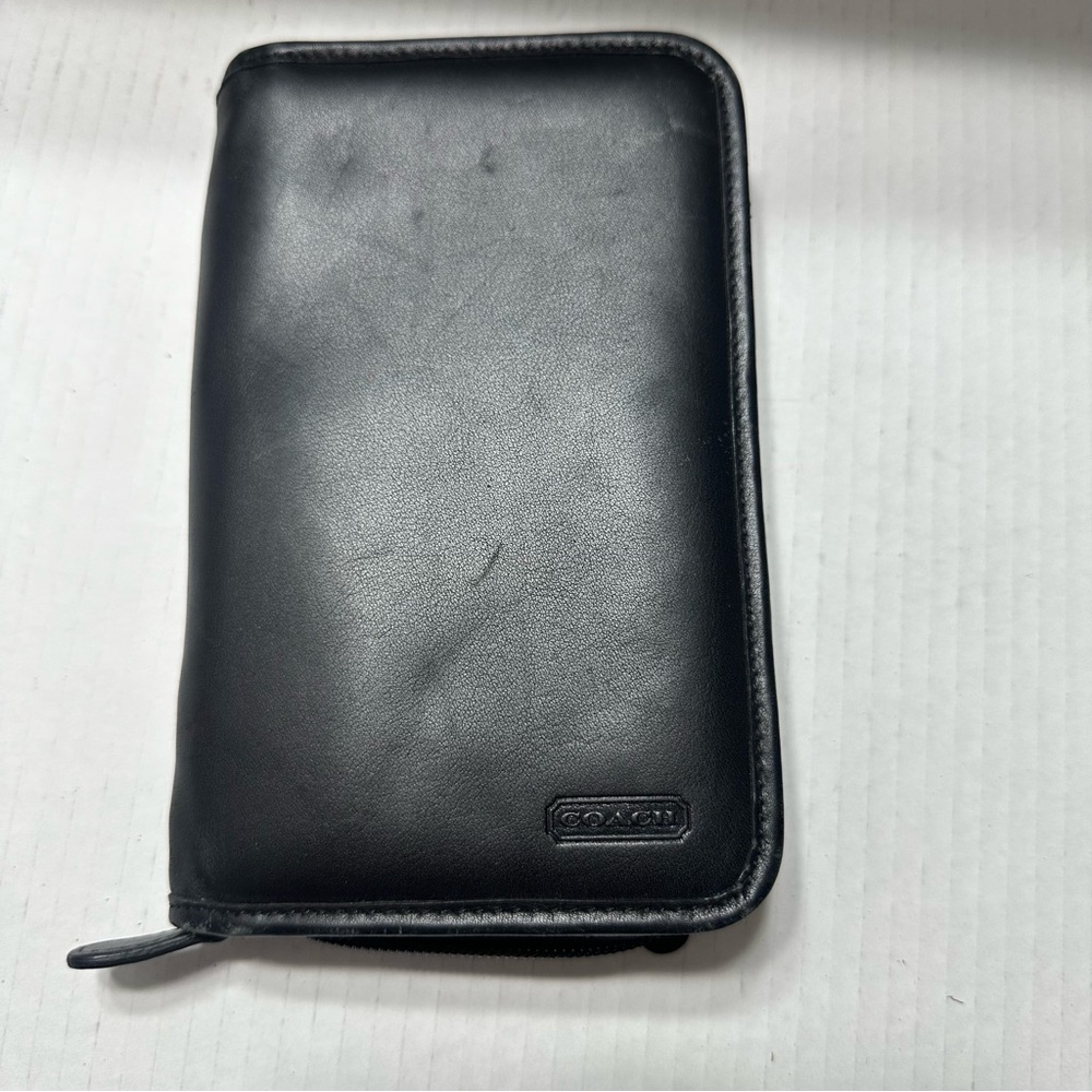 Coach VTG wallet